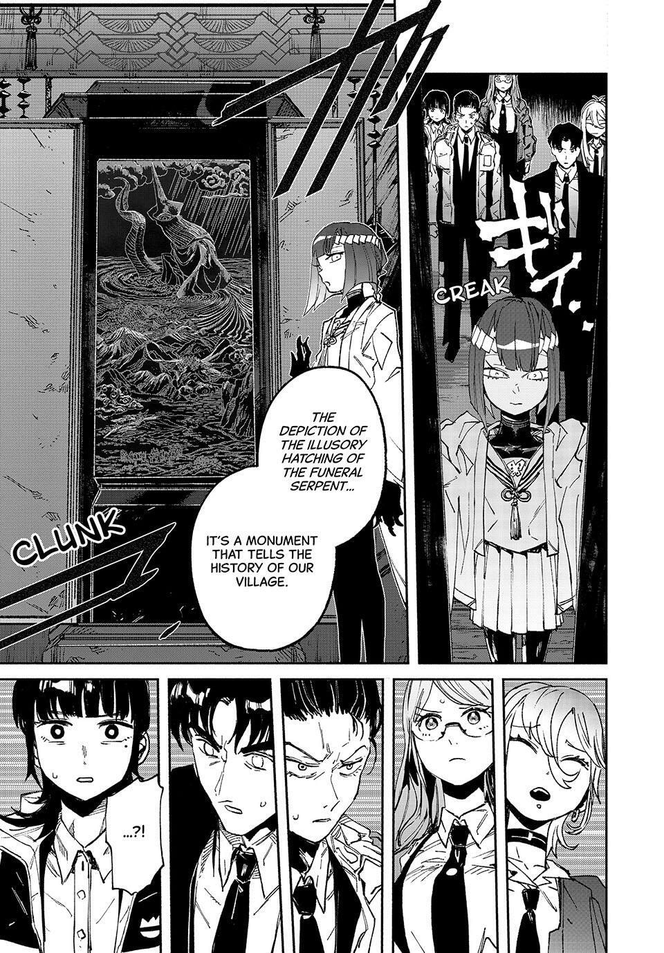 Read GAEA-TIMA the Gigantis chapter 15 image 28 on Lezhin