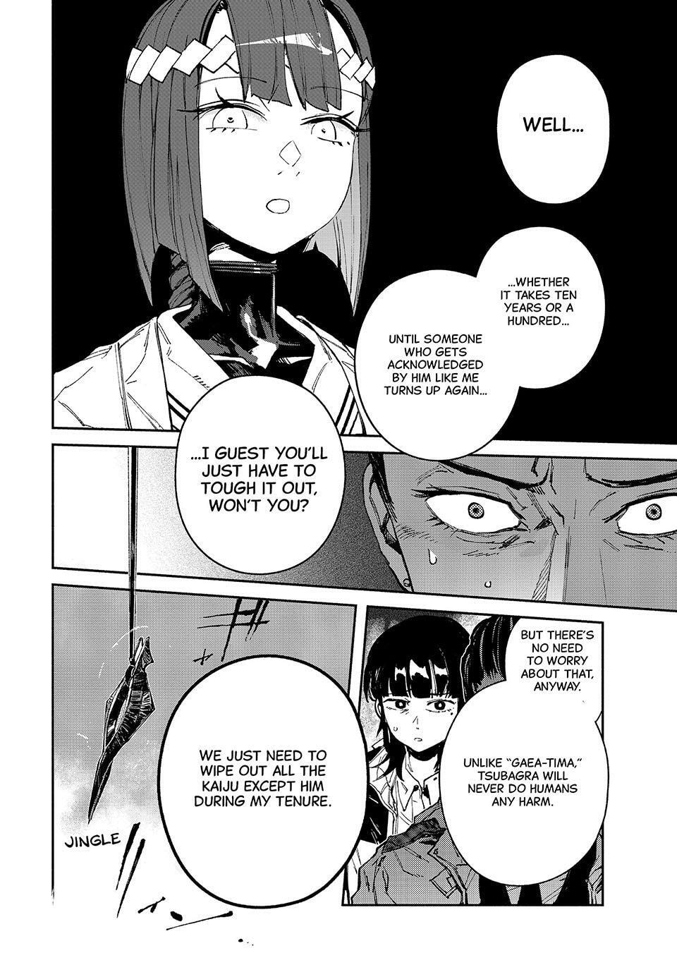Read GAEA-TIMA the Gigantis chapter 15 image 35 on Lezhin