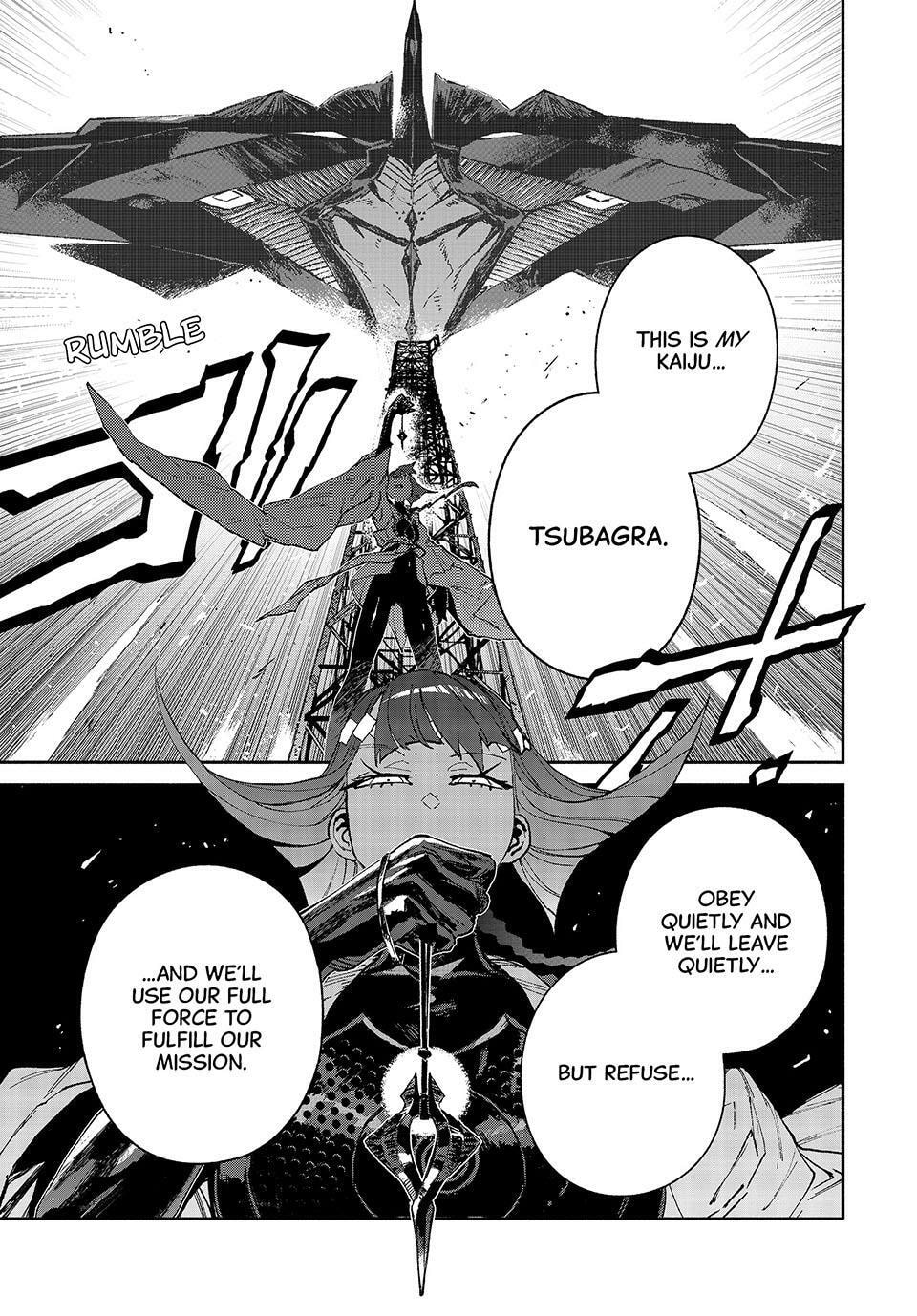 Read GAEA-TIMA the Gigantis chapter 15 image 4 on Lezhin