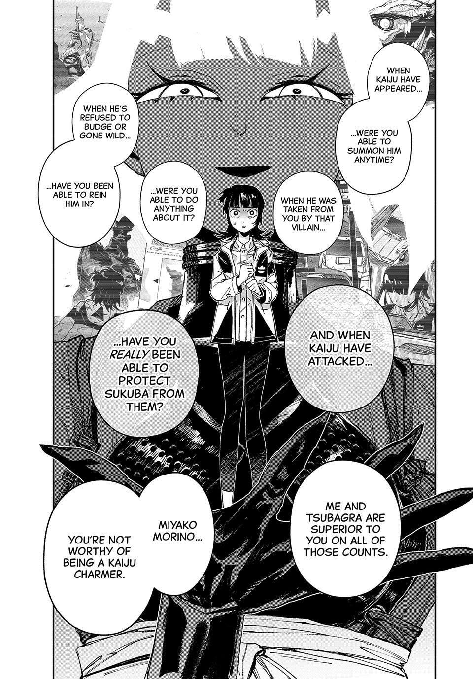 Read GAEA-TIMA the Gigantis chapter 15 image 6 on Lezhin