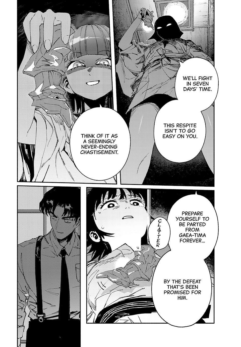 Read GAEA-TIMA the Gigantis chapter 16 image 11 on Lezhin