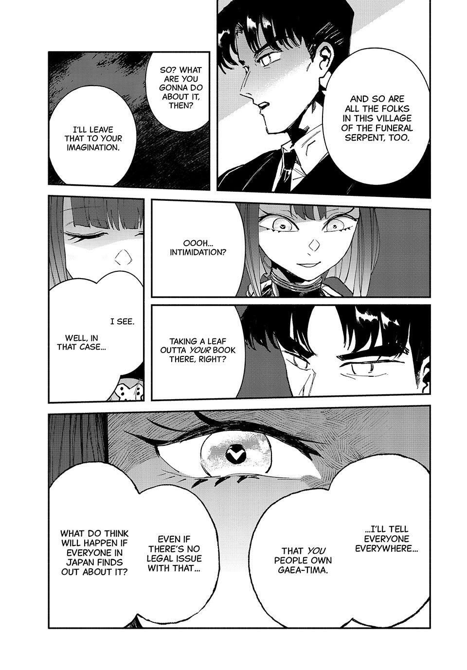 Read GAEA-TIMA the Gigantis chapter 16 image 2 on Lezhin