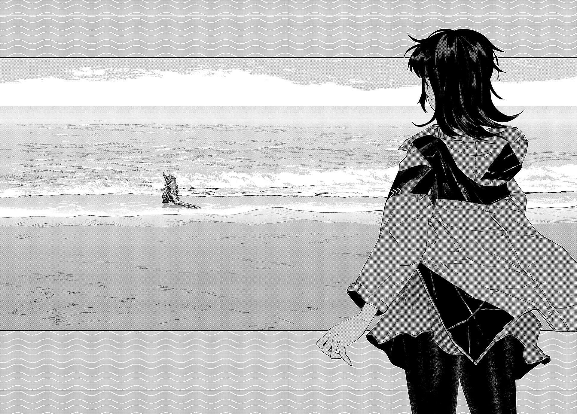 Read GAEA-TIMA the Gigantis chapter 16 image 33 on Lezhin