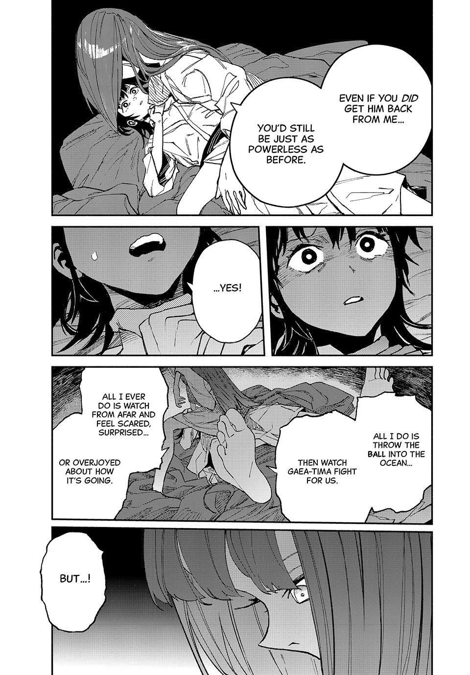 Read GAEA-TIMA the Gigantis chapter 16 image 8 on Lezhin