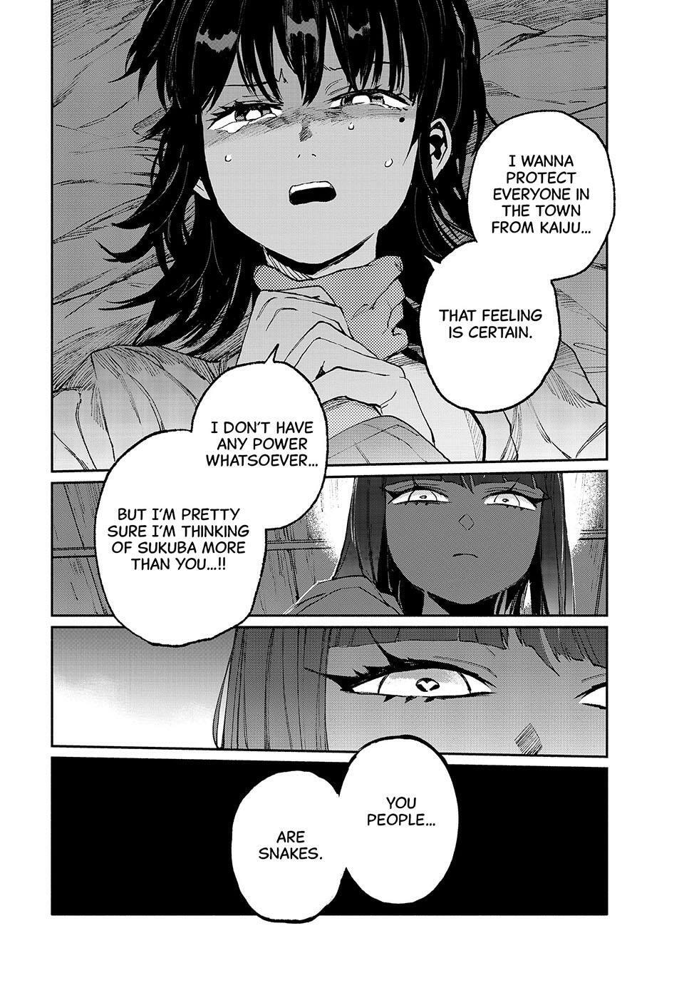 Read GAEA-TIMA the Gigantis chapter 16 image 9 on Lezhin