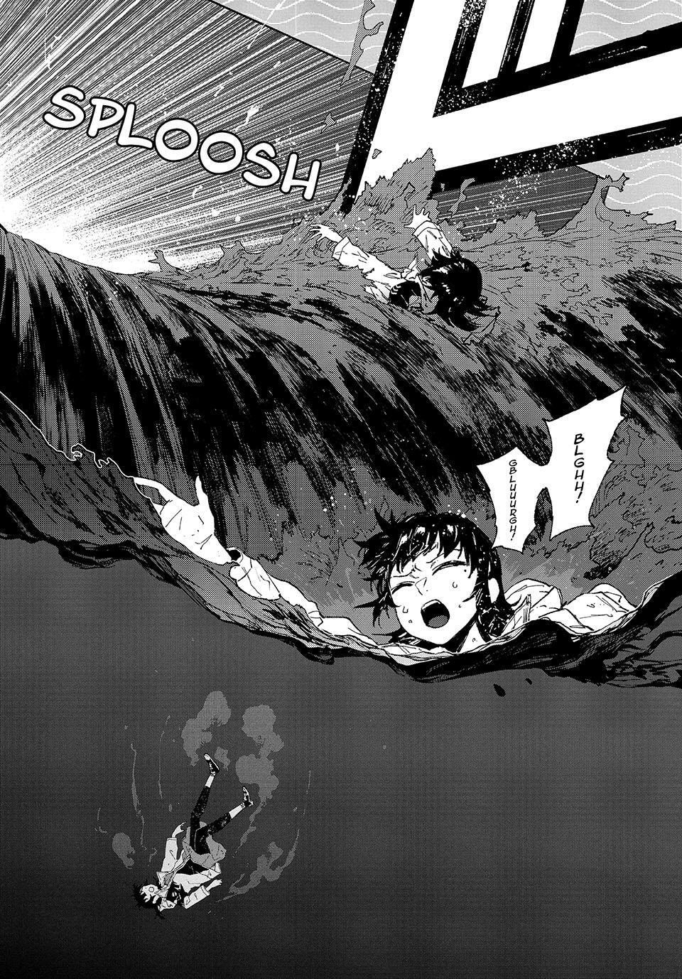 Read GAEA-TIMA the Gigantis chapter 17 image 18 on Lezhin