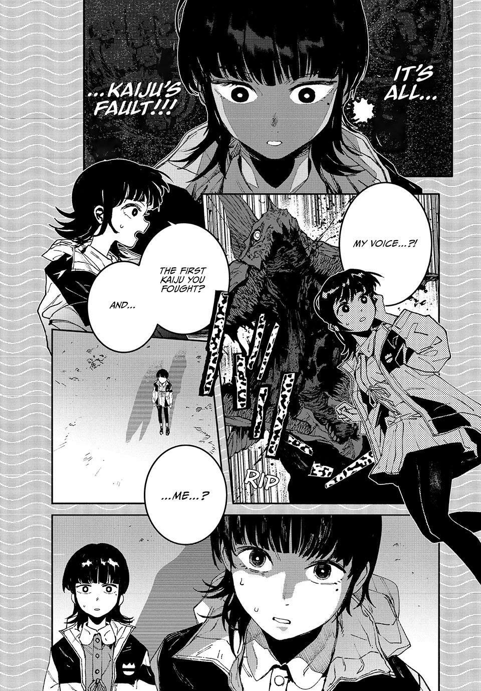 Read GAEA-TIMA the Gigantis chapter 17 image 2 on Lezhin