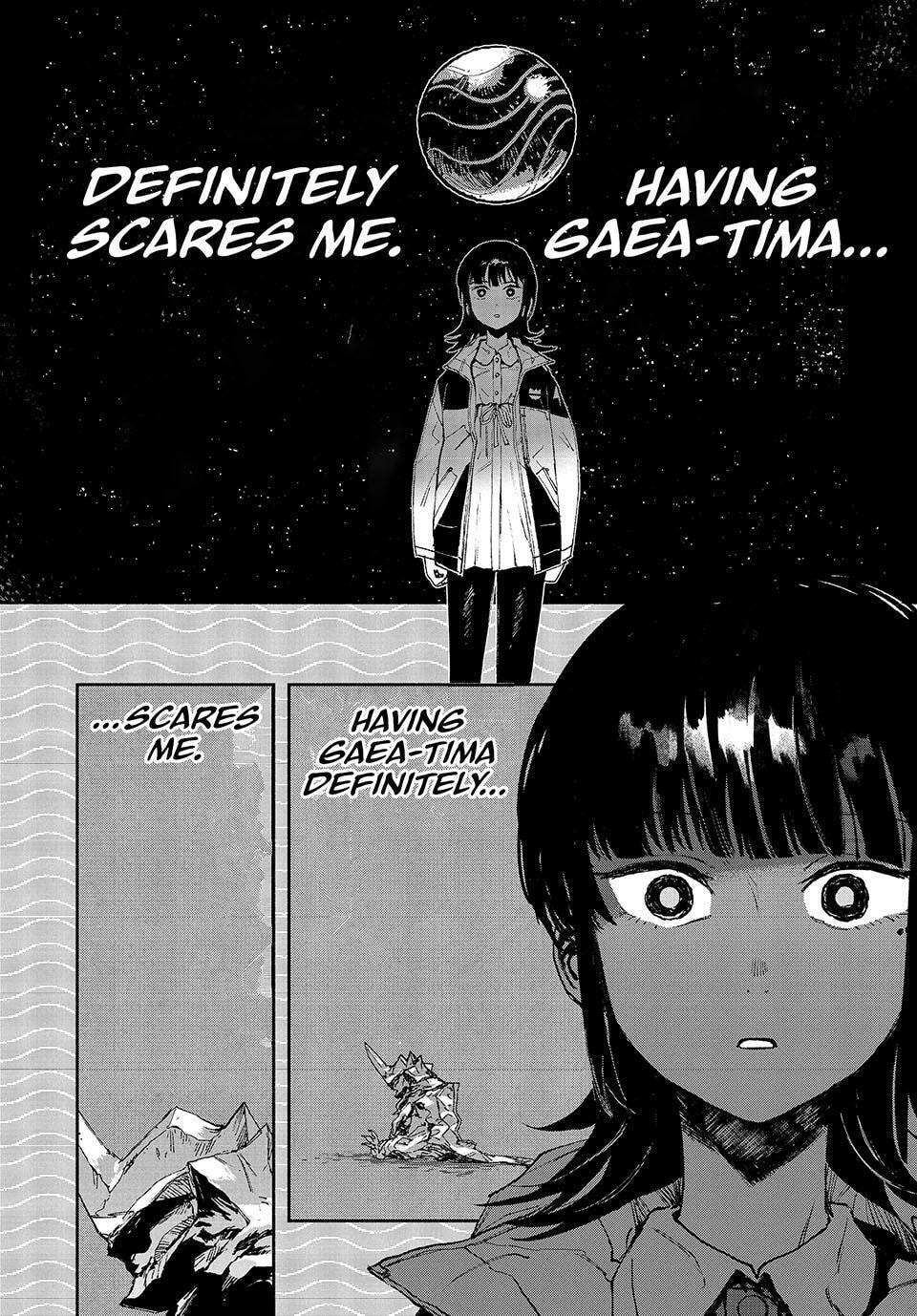 Read GAEA-TIMA the Gigantis chapter 17 image 5 on Lezhin