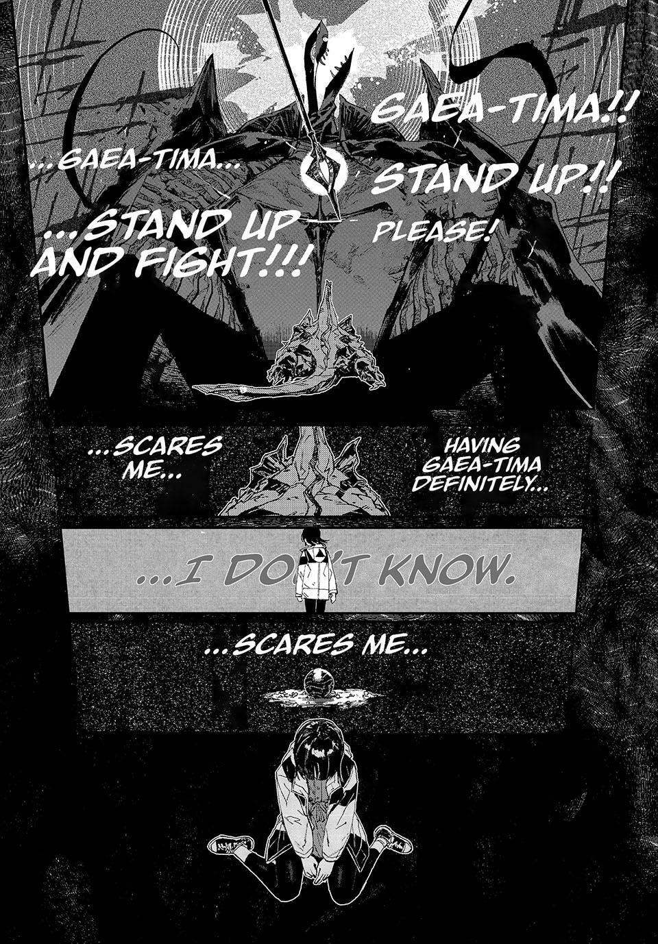 Read GAEA-TIMA the Gigantis chapter 17 image 7 on Lezhin