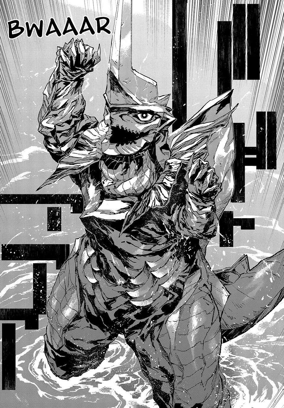 Read GAEA-TIMA the Gigantis chapter 18 image 10 on Lezhin