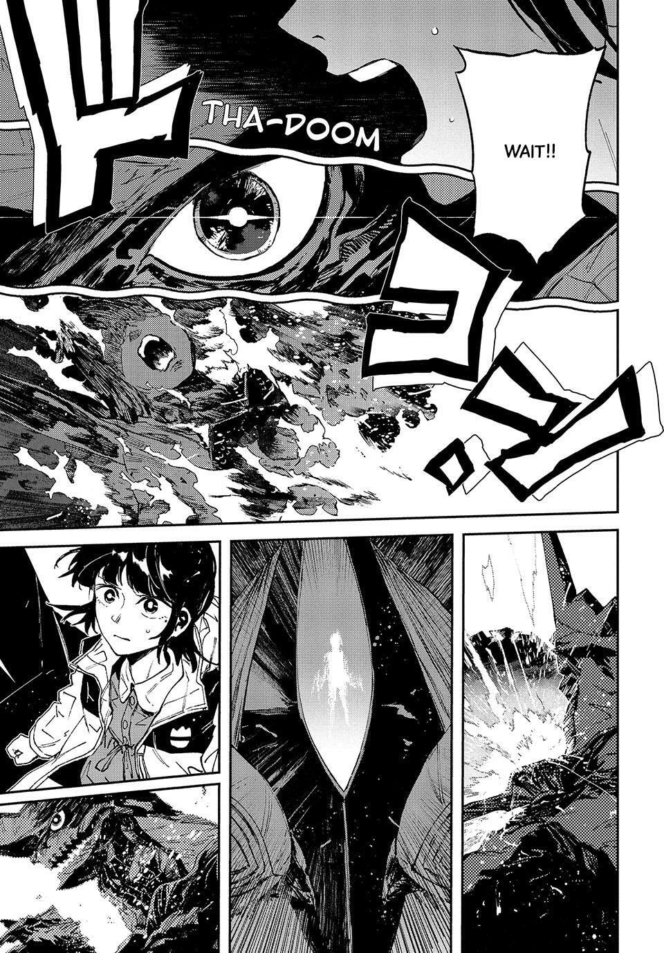Read GAEA-TIMA the Gigantis chapter 18 image 26 on Lezhin