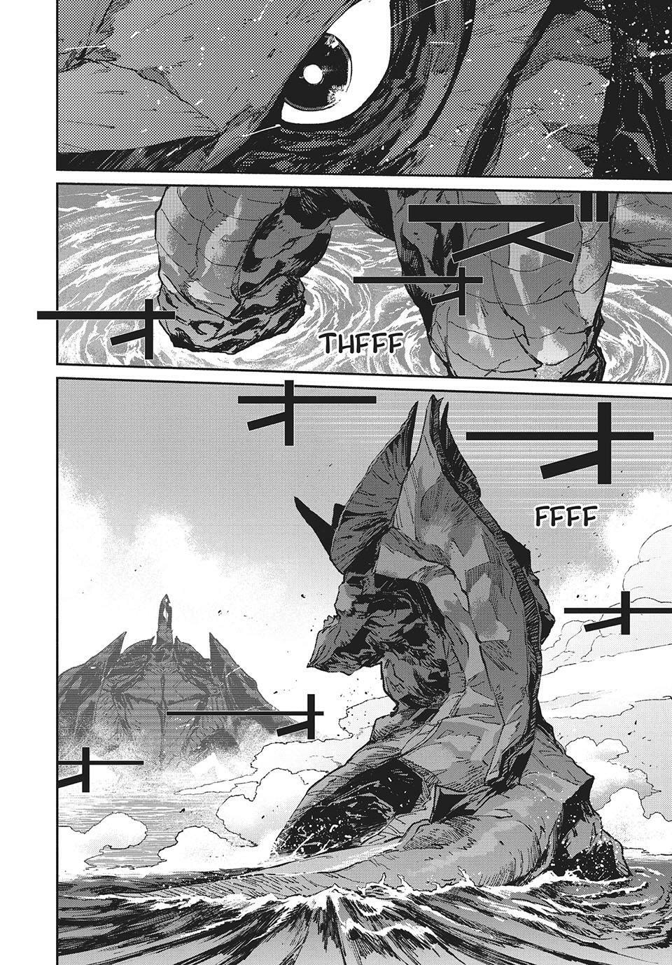 Read GAEA-TIMA the Gigantis chapter 18 image 27 on Lezhin