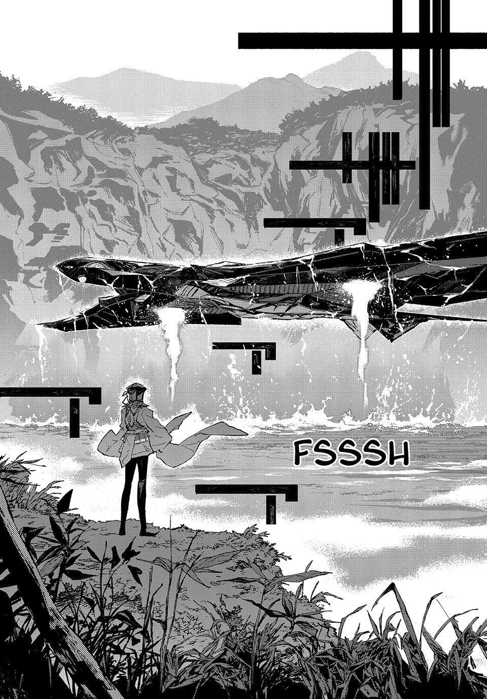 Read GAEA-TIMA the Gigantis chapter 18 image 3 on Lezhin