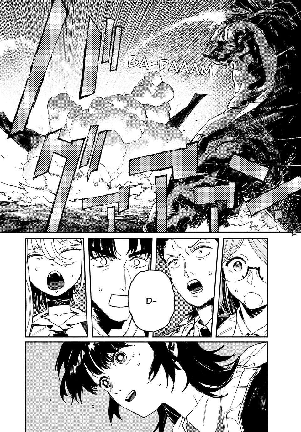 Read GAEA-TIMA the Gigantis chapter 18 image 30 on Lezhin