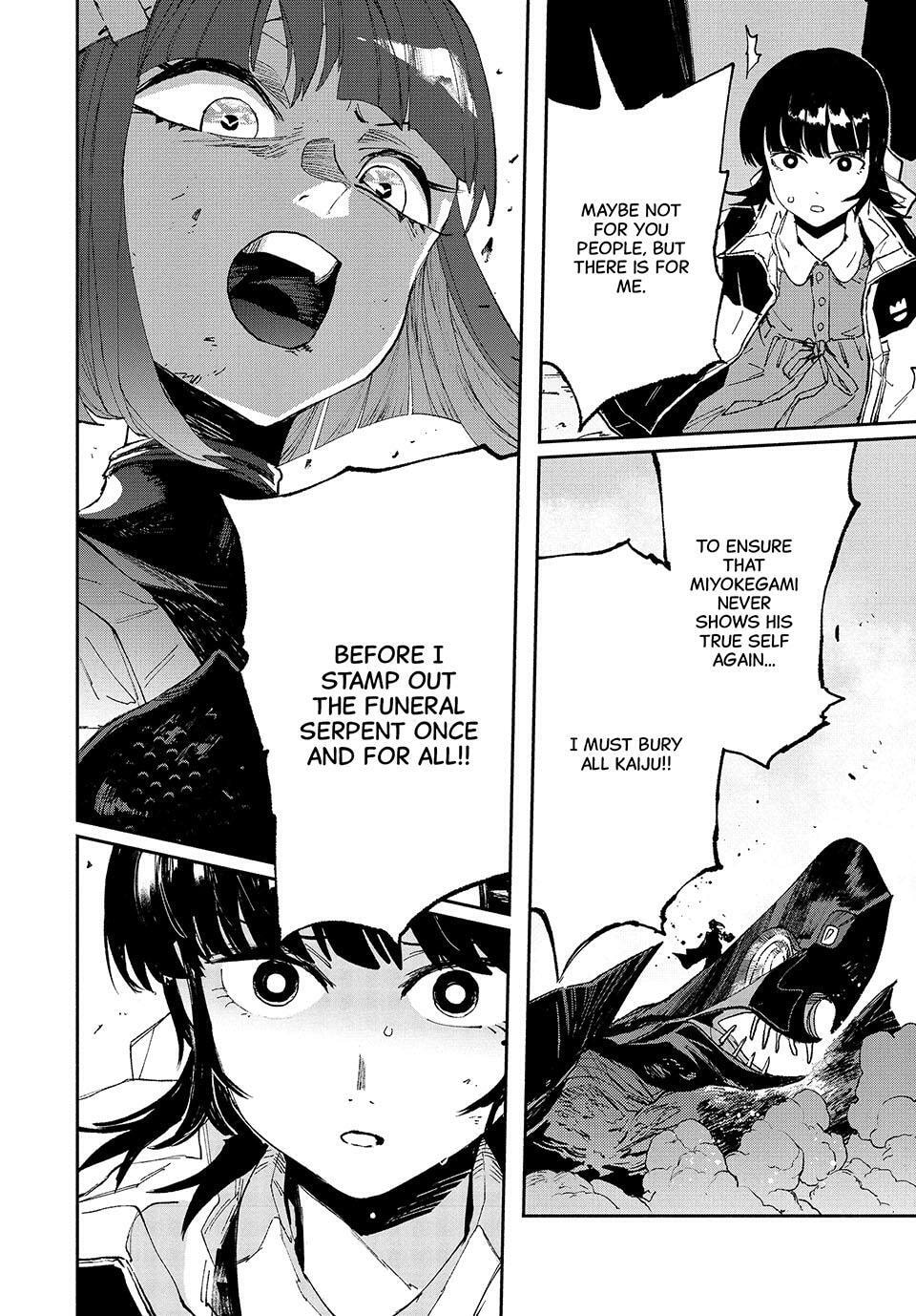 Read GAEA-TIMA the Gigantis chapter 18 image 34 on Lezhin