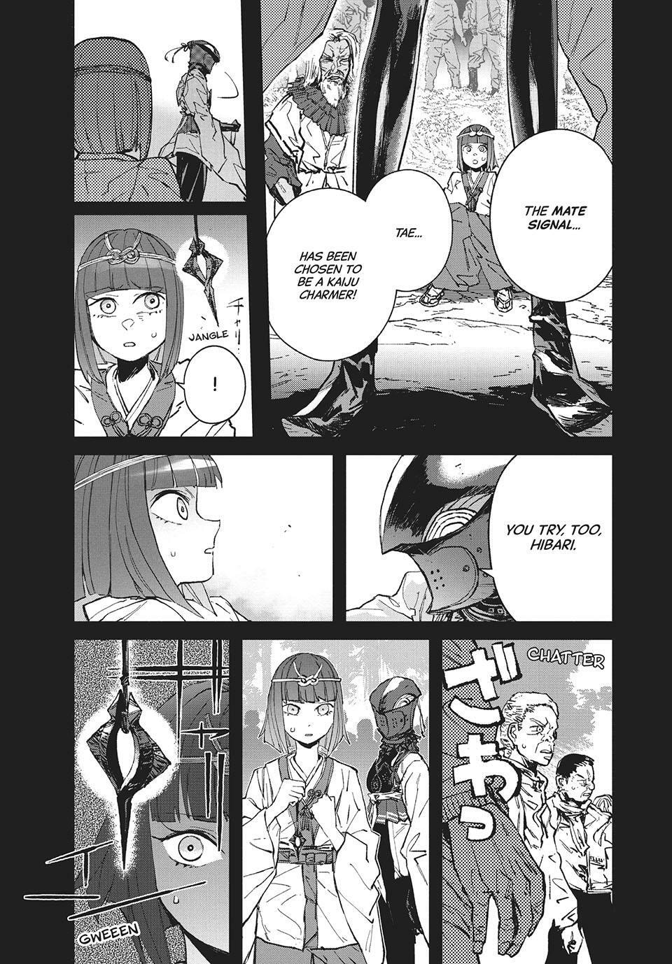 Read GAEA-TIMA the Gigantis chapter 19 image 10 on Lezhin