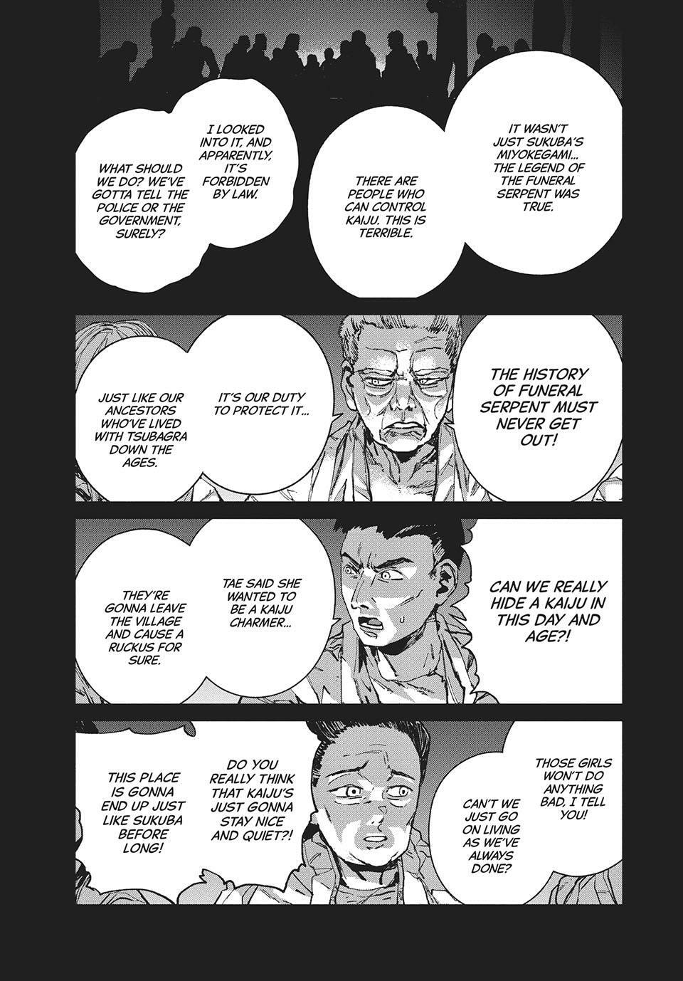 Read GAEA-TIMA the Gigantis chapter 19 image 12 on Lezhin
