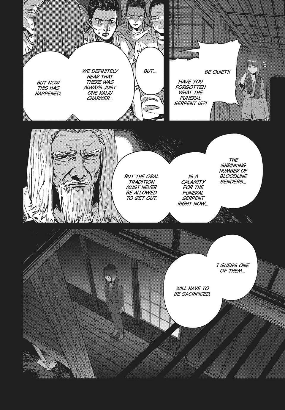 Read GAEA-TIMA the Gigantis chapter 19 image 13 on Lezhin