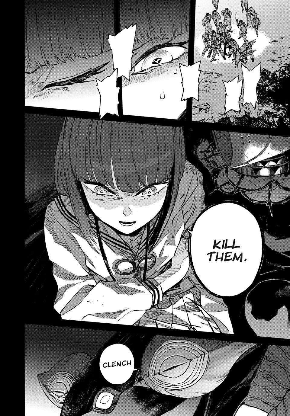 Read GAEA-TIMA the Gigantis chapter 19 image 19 on Lezhin
