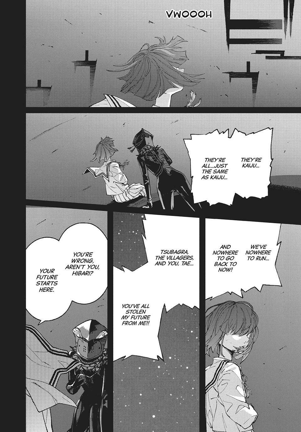 Read GAEA-TIMA the Gigantis chapter 19 image 21 on Lezhin