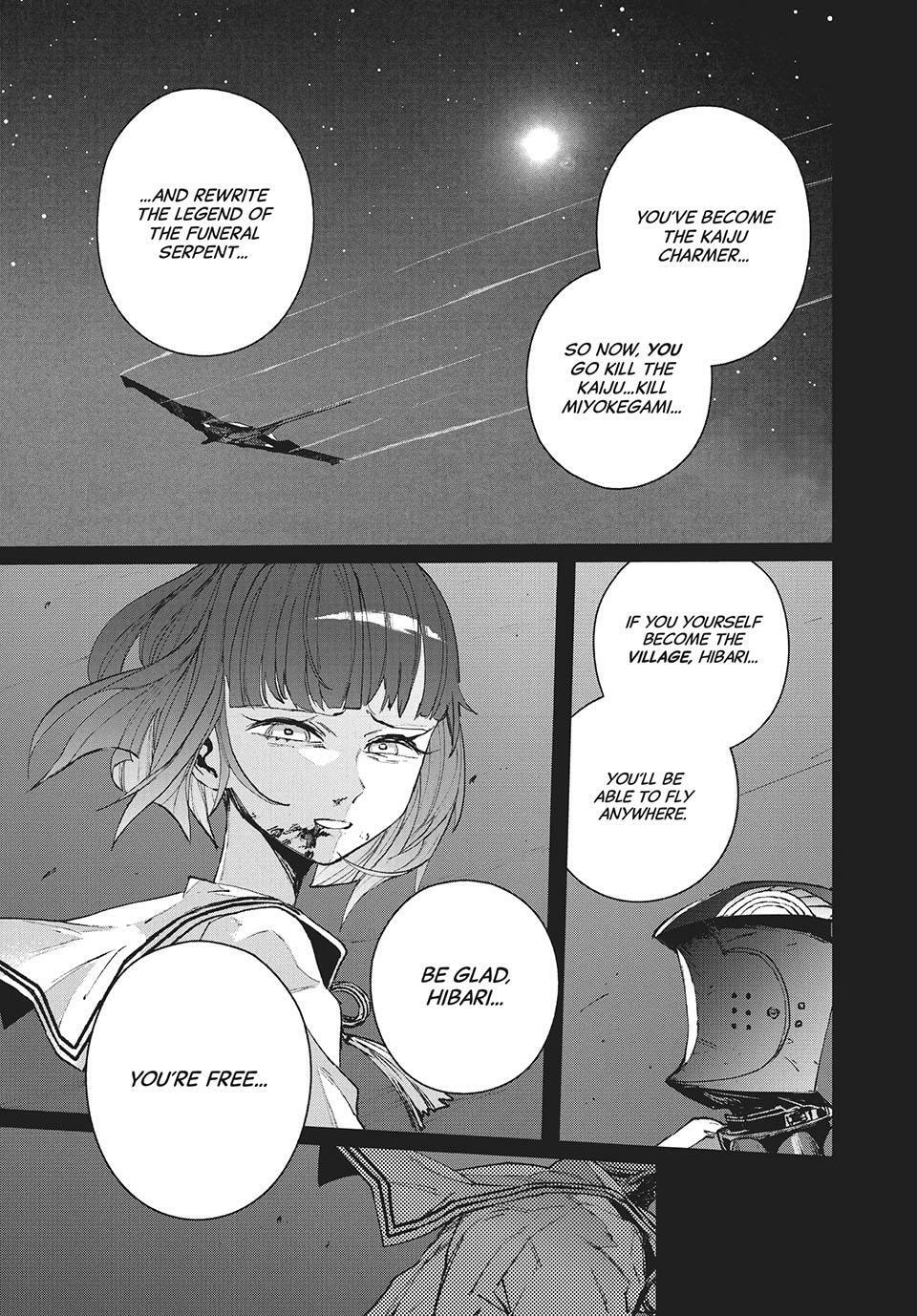 Read GAEA-TIMA the Gigantis chapter 19 image 22 on Lezhin
