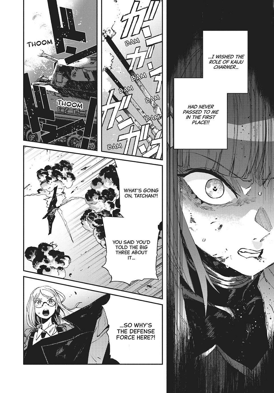 Read GAEA-TIMA the Gigantis chapter 19 image 25 on Lezhin