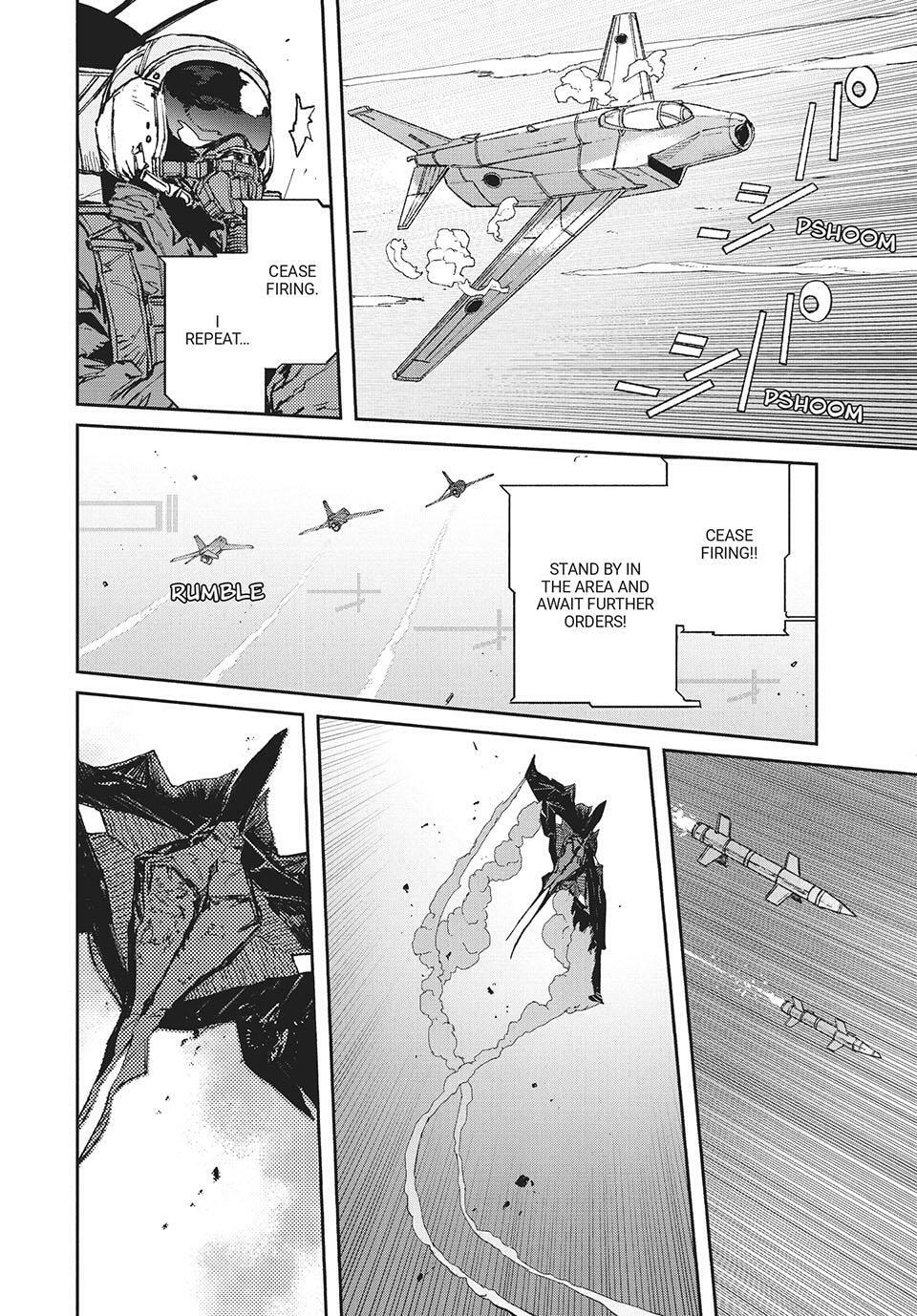 Read GAEA-TIMA the Gigantis chapter 19 image 31 on Lezhin