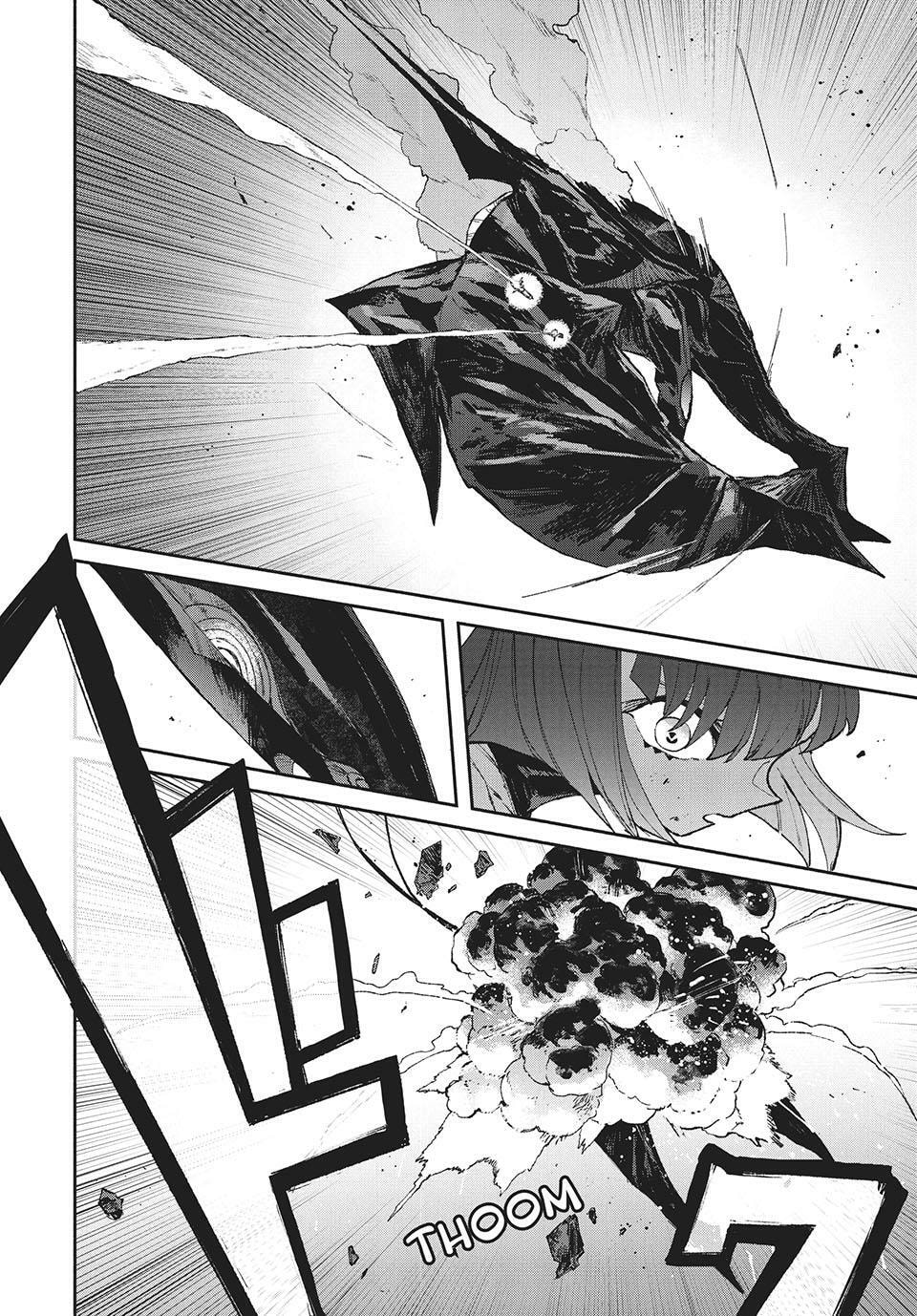 Read GAEA-TIMA the Gigantis chapter 19 image 33 on Lezhin