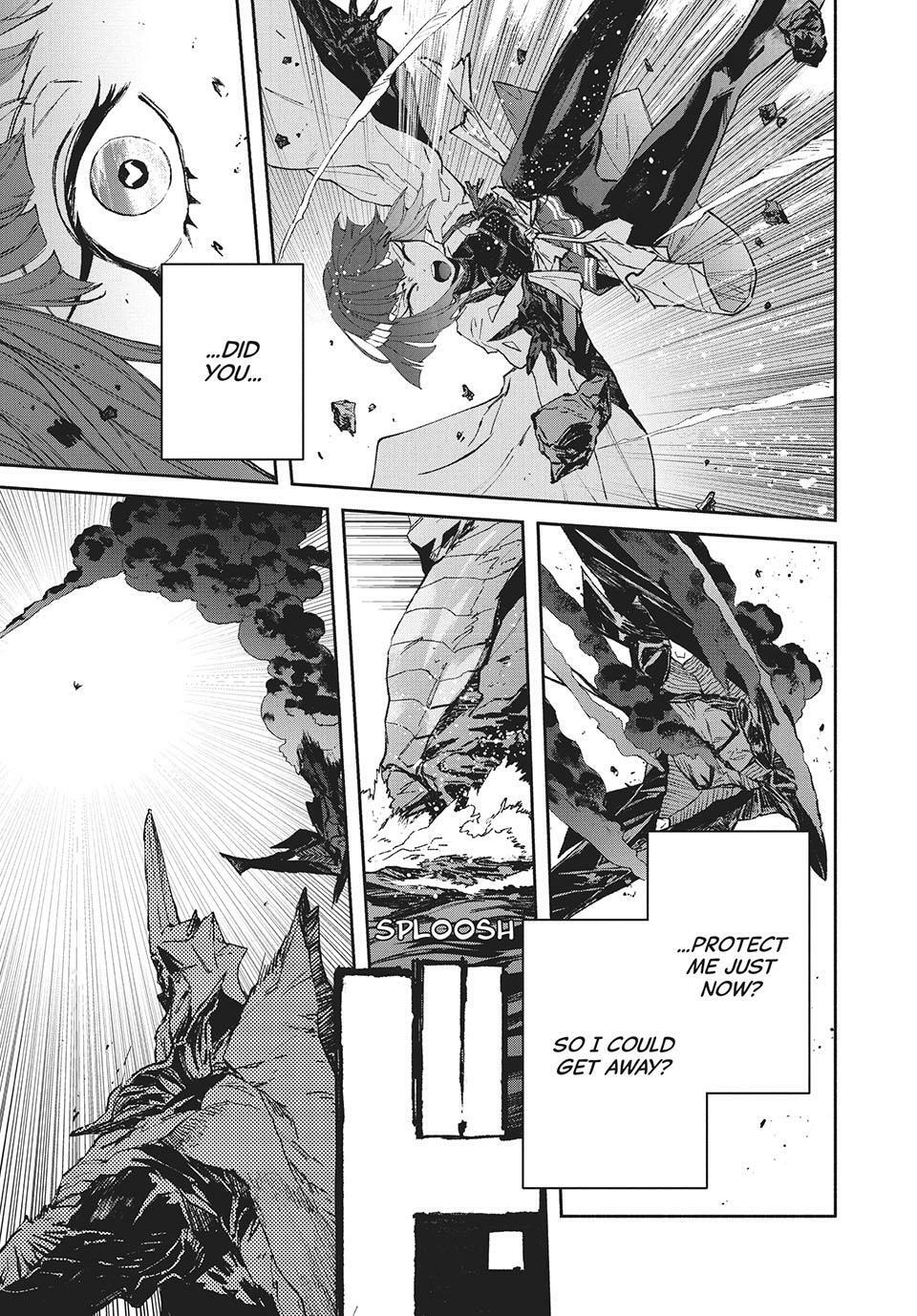 Read GAEA-TIMA the Gigantis chapter 19 image 34 on Lezhin