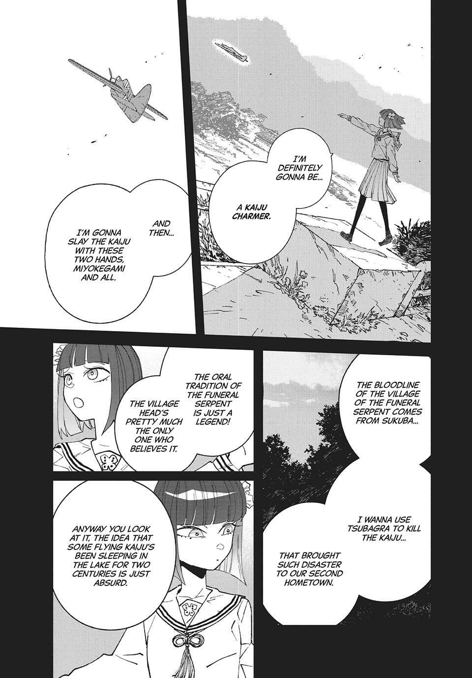Read GAEA-TIMA the Gigantis chapter 19 image 4 on Lezhin