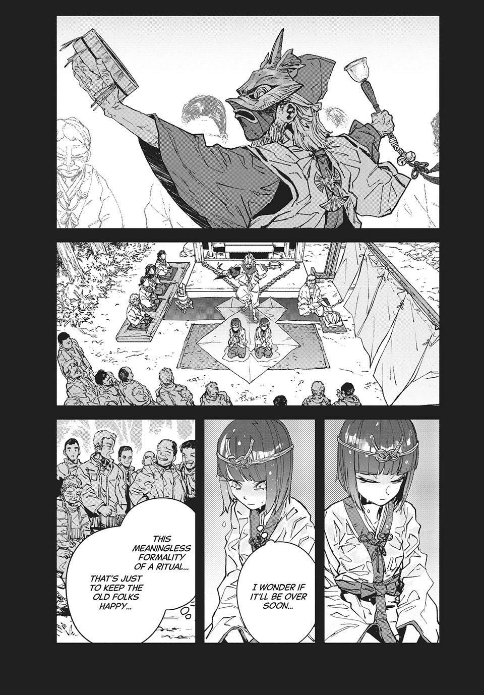 Read GAEA-TIMA the Gigantis chapter 19 image 6 on Lezhin