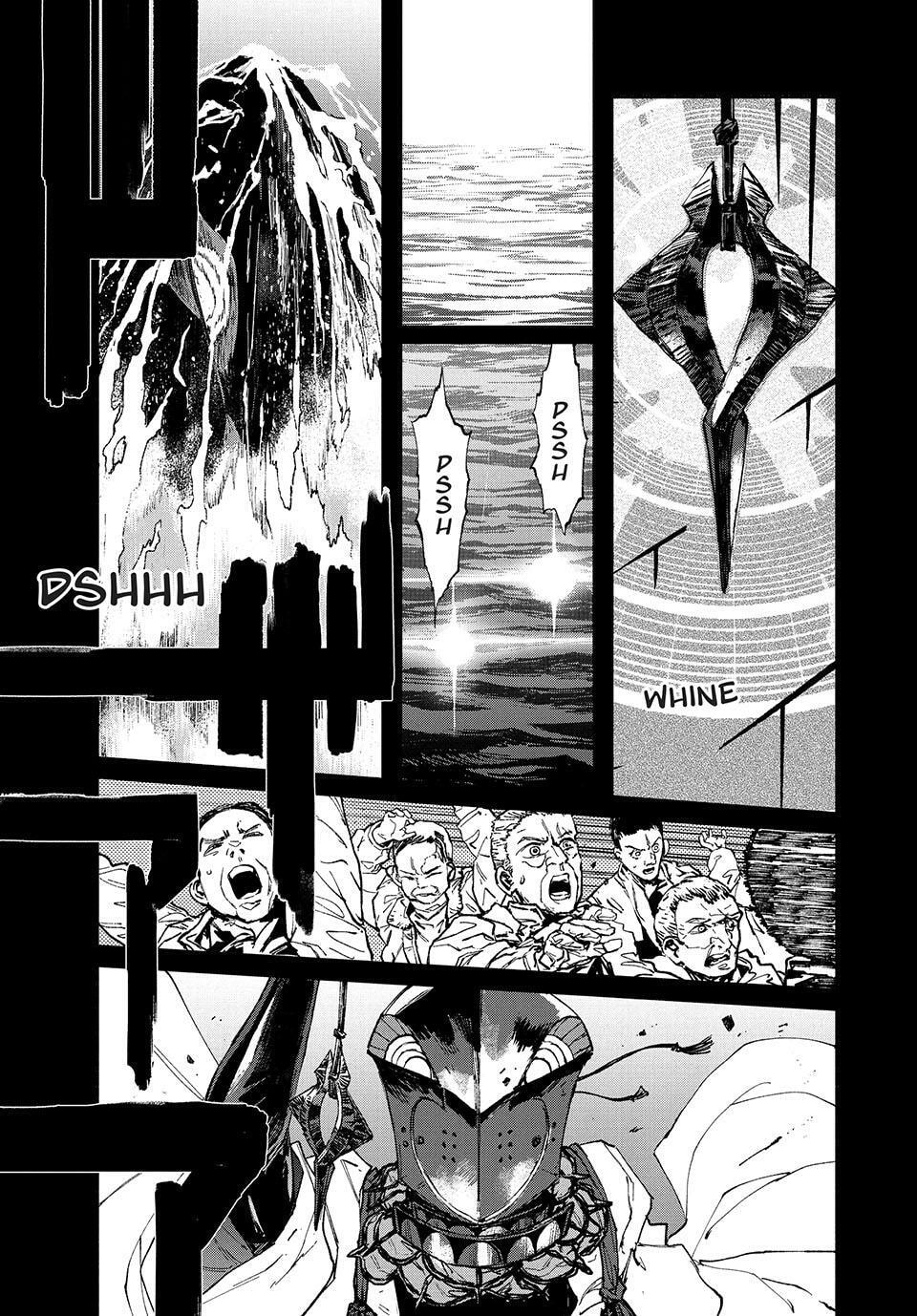 Read GAEA-TIMA the Gigantis chapter 19 image 8 on Lezhin