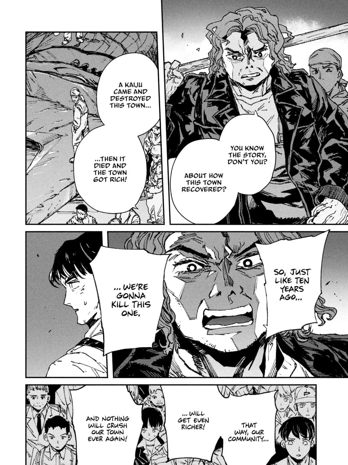 Read GAEA-TIMA the Gigantis chapter 2 image 22 on Lezhin