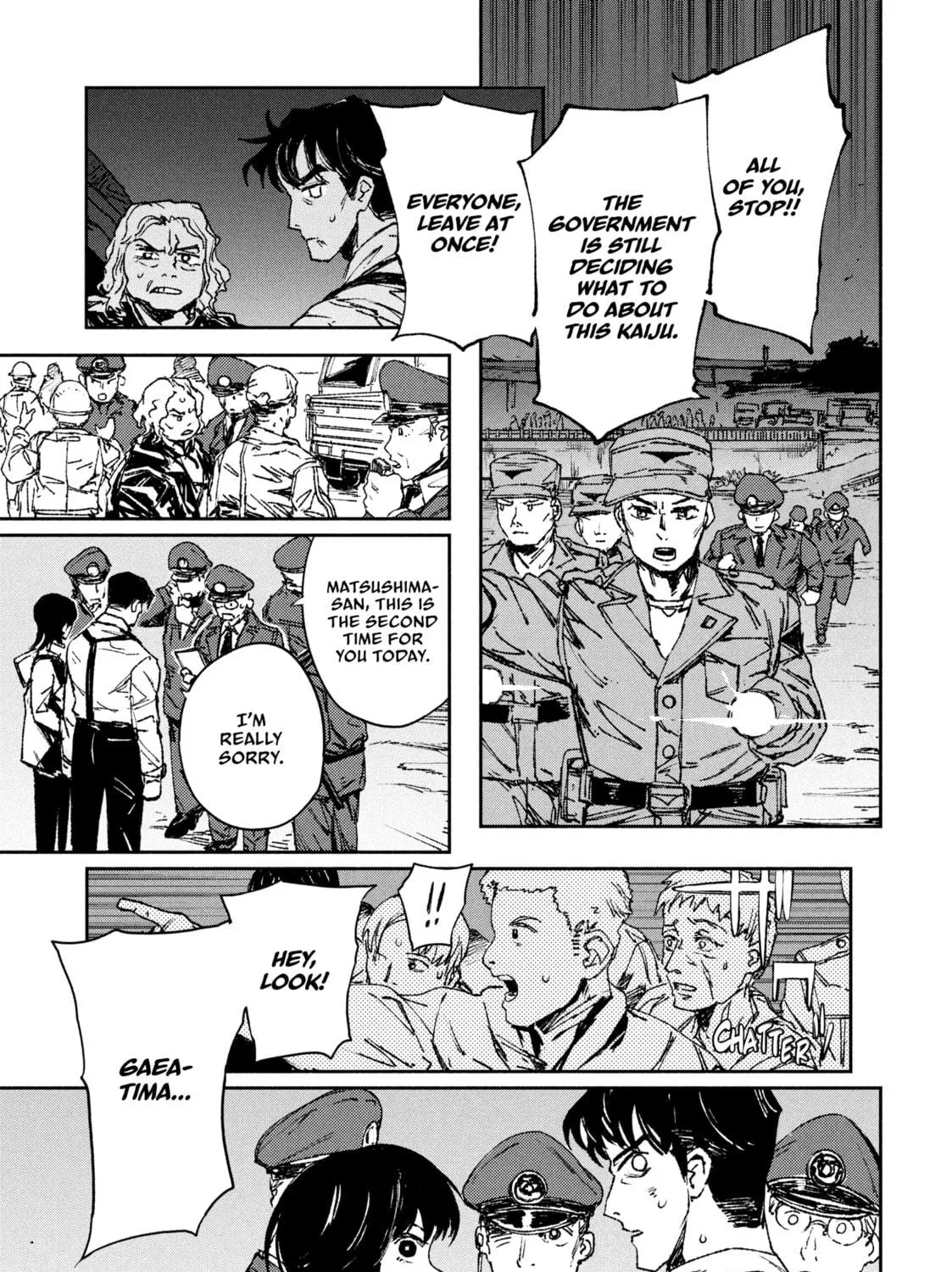 Read GAEA-TIMA the Gigantis chapter 2 image 28 on Lezhin