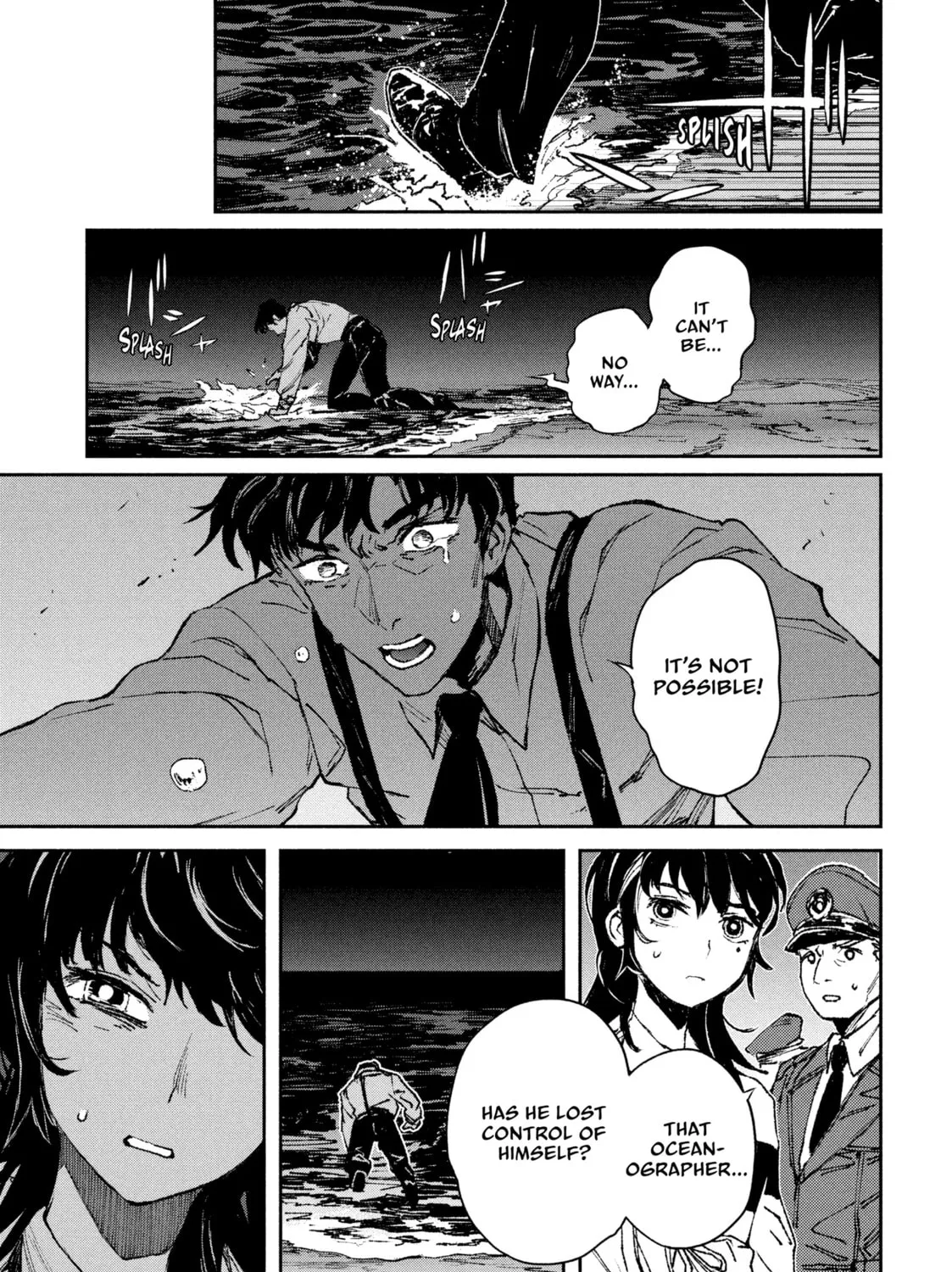 Read GAEA-TIMA the Gigantis chapter 2 image 36 on Lezhin