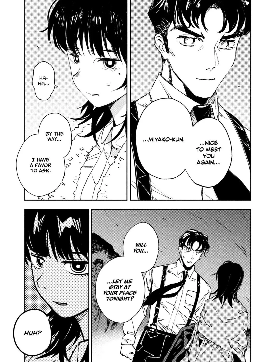 Read GAEA-TIMA the Gigantis chapter 2 image 4 on Lezhin