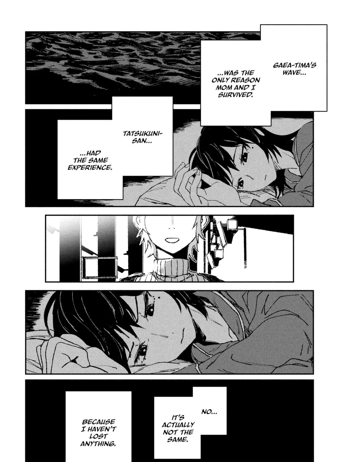 Read GAEA-TIMA the Gigantis chapter 2 image 54 on Lezhin