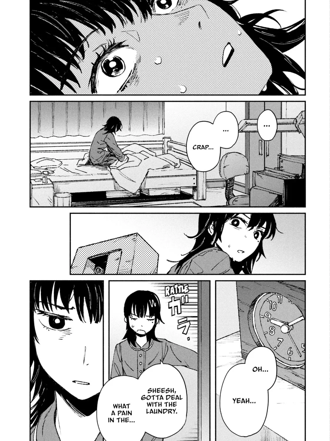 Read GAEA-TIMA the Gigantis chapter 2 image 60 on Lezhin