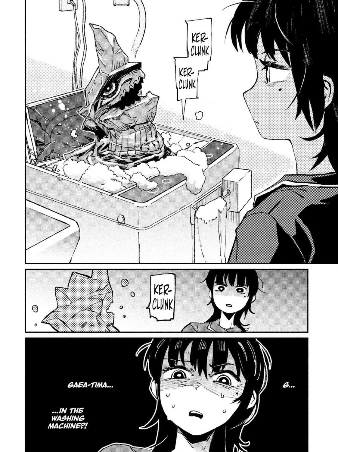 Read GAEA-TIMA the Gigantis chapter 2 image 62 on Lezhin