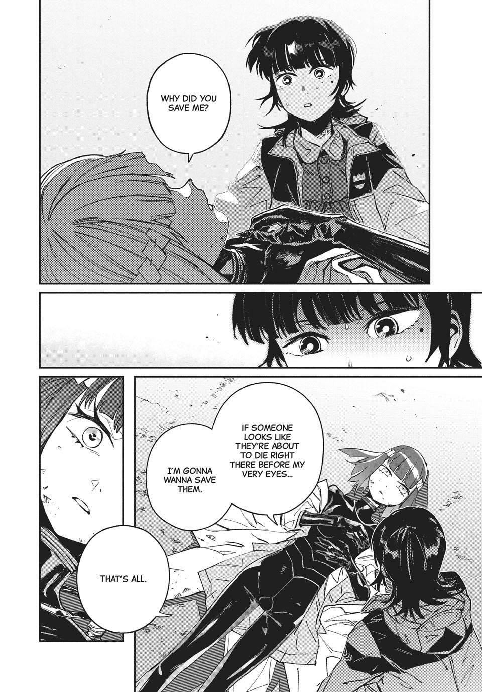 Read GAEA-TIMA the Gigantis chapter 20 image 12 on Lezhin