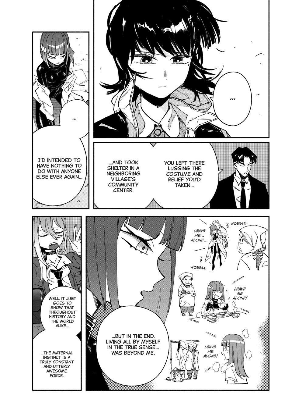 Read GAEA-TIMA the Gigantis chapter 20 image 19 on Lezhin