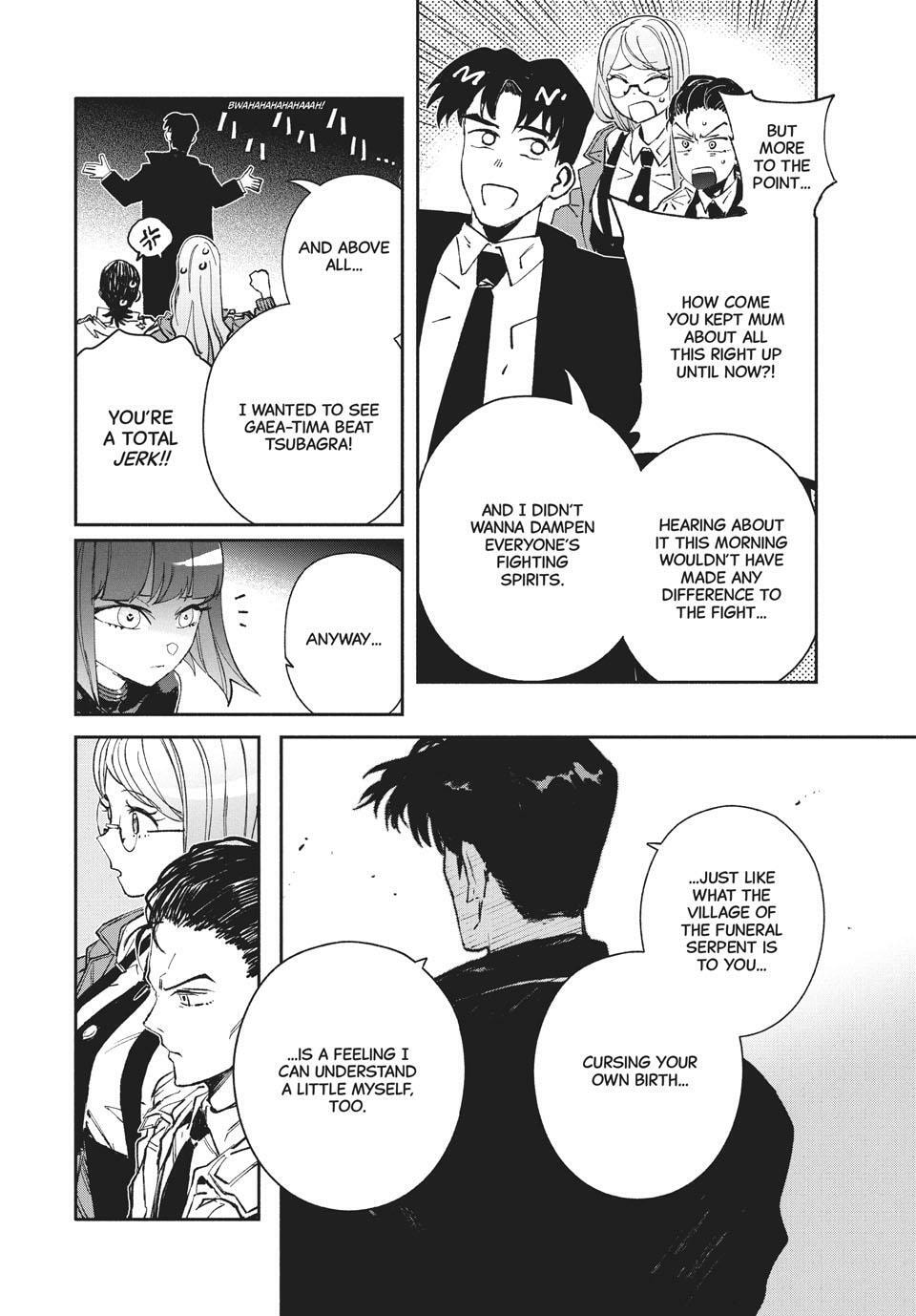 Read GAEA-TIMA the Gigantis chapter 20 image 20 on Lezhin