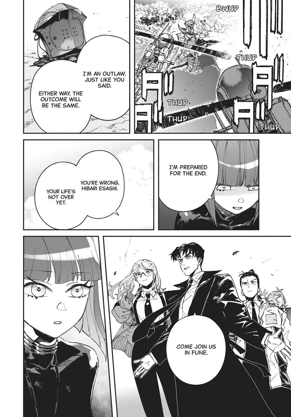 Read GAEA-TIMA the Gigantis chapter 20 image 22 on Lezhin