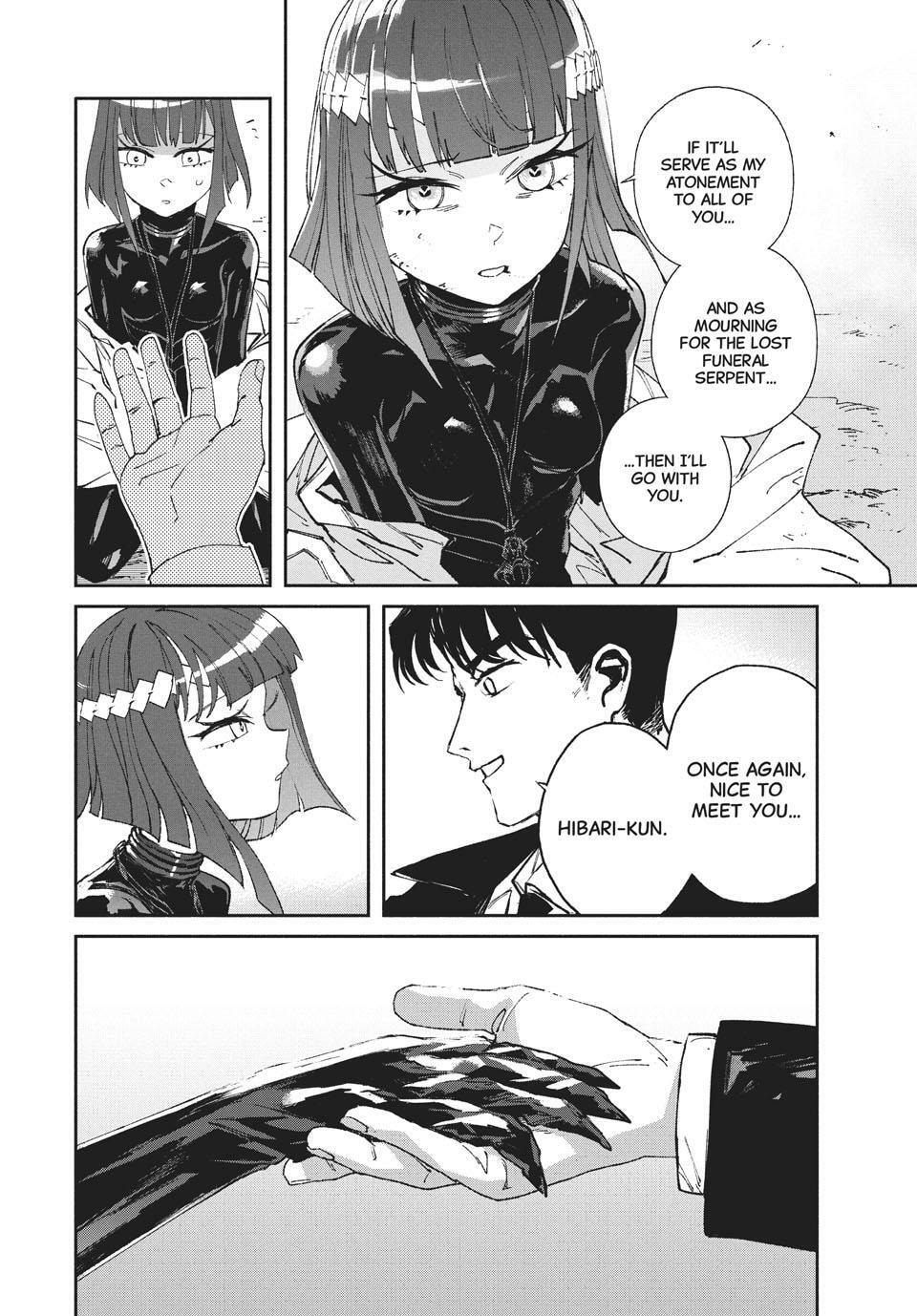 Read GAEA-TIMA the Gigantis chapter 20 image 24 on Lezhin