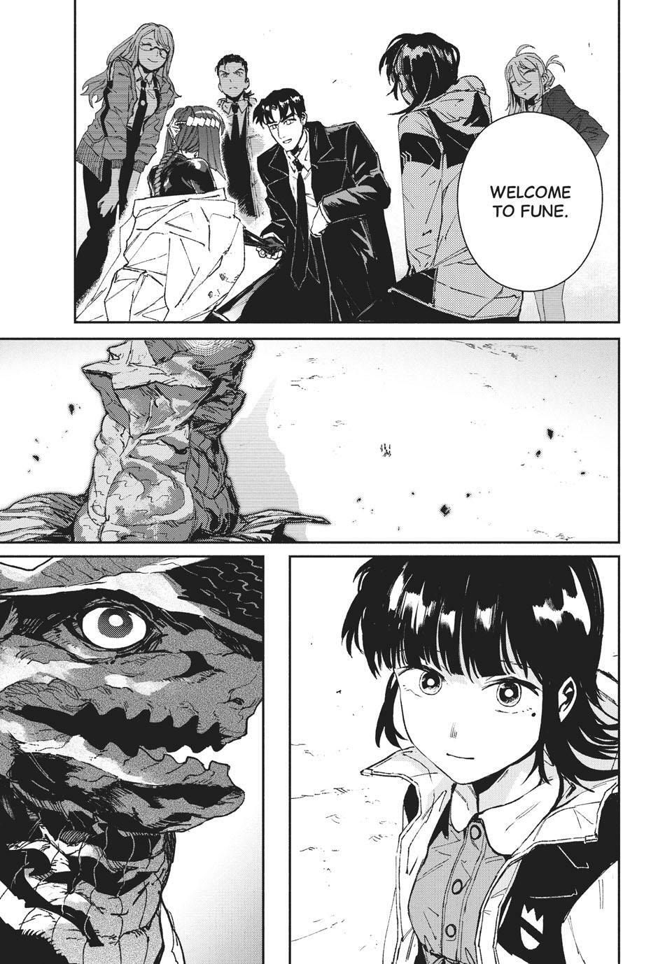Read GAEA-TIMA the Gigantis chapter 20 image 25 on Lezhin