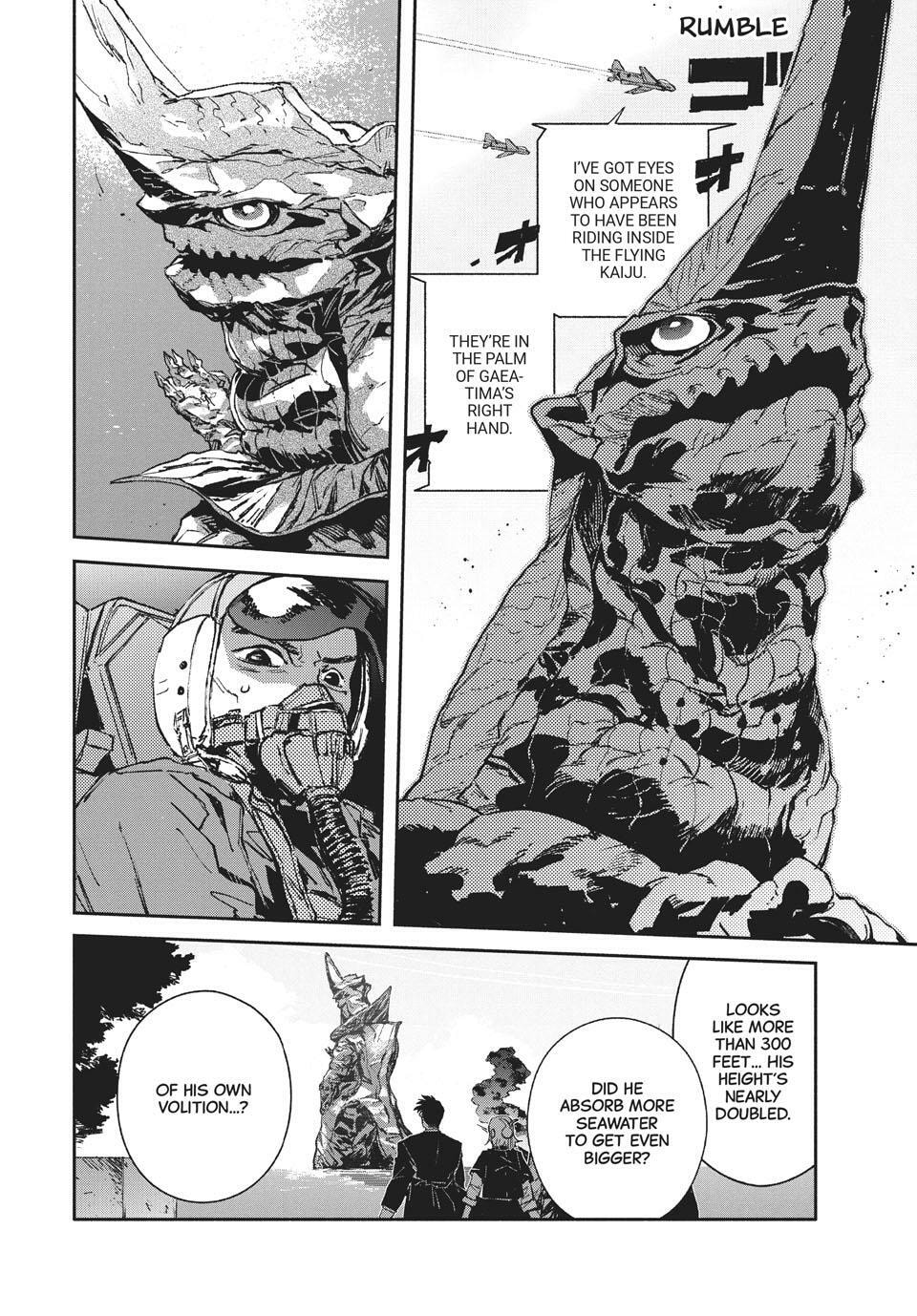 Read GAEA-TIMA the Gigantis chapter 20 image 6 on Lezhin