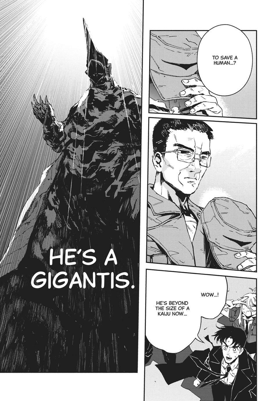 Read GAEA-TIMA the Gigantis chapter 20 image 7 on Lezhin