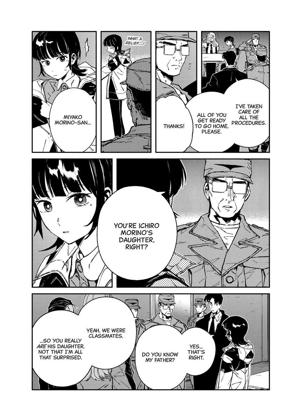 Read GAEA-TIMA the Gigantis chapter 21 image 10 on Lezhin