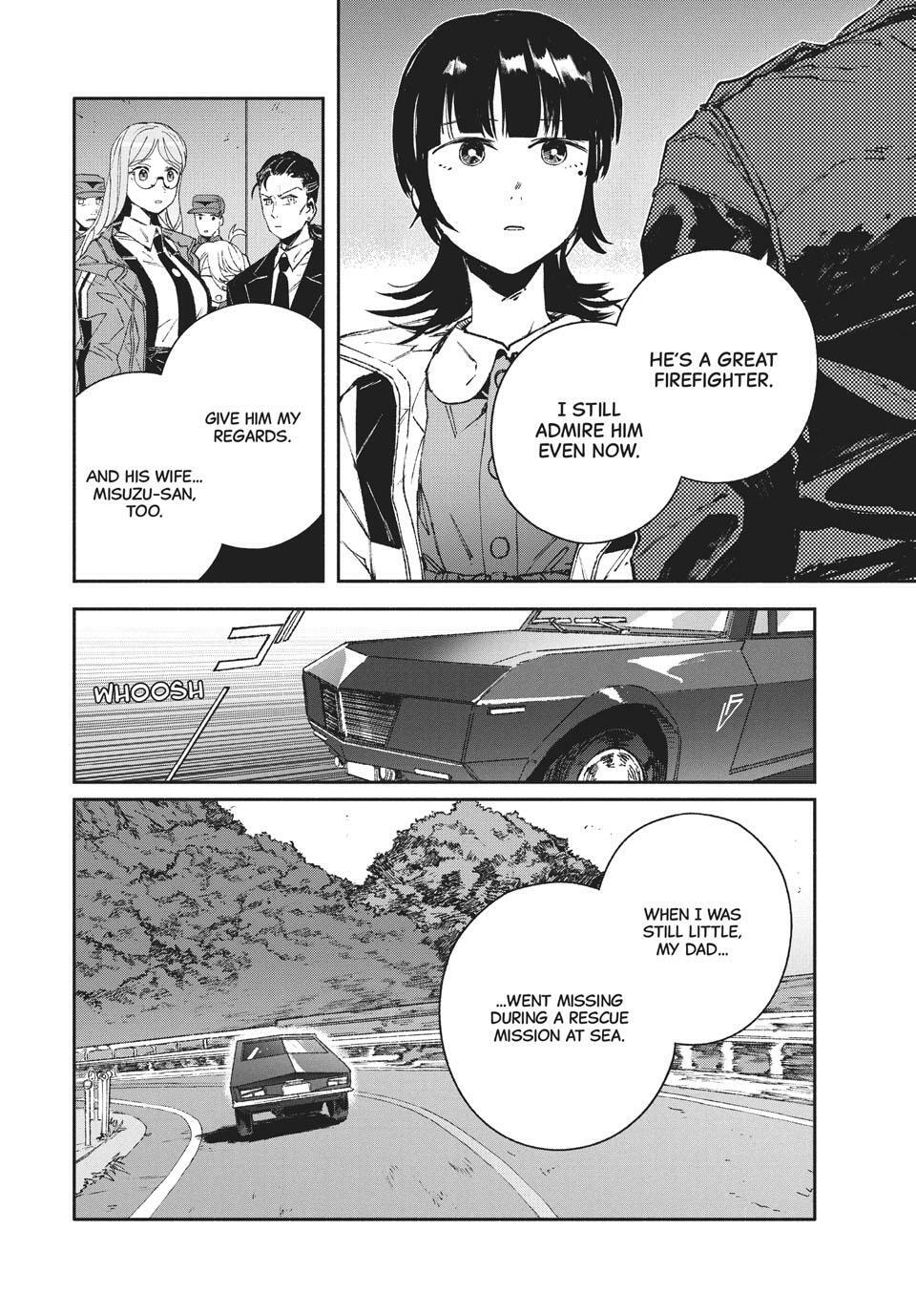 Read GAEA-TIMA the Gigantis chapter 21 image 11 on Lezhin