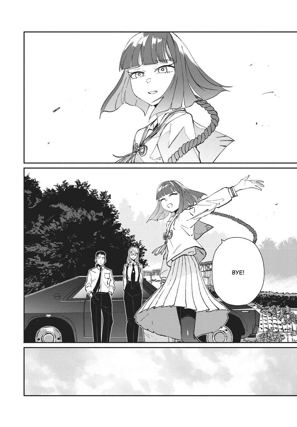 Read GAEA-TIMA the Gigantis chapter 21 image 21 on Lezhin